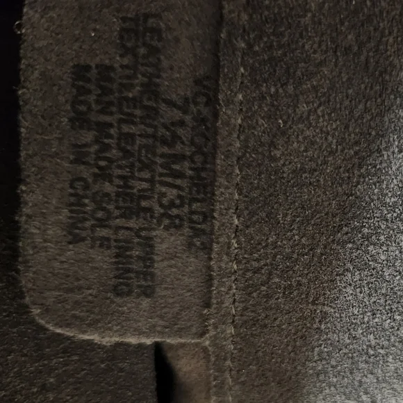 *SOLD* Vince Camuto Kochelda Tall Boots - Picture 5 of 5